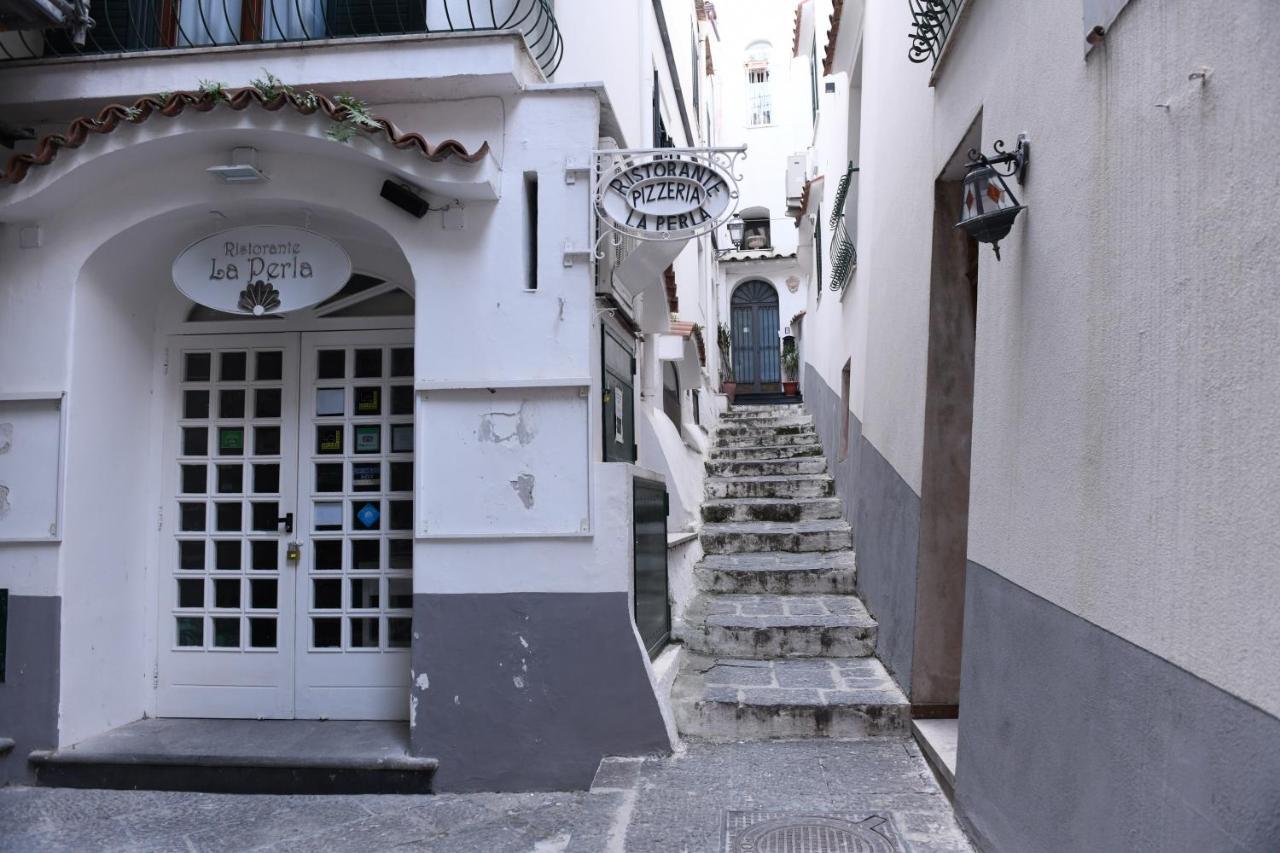 Casamalfi Centro Storico Aparthotel Amalfi