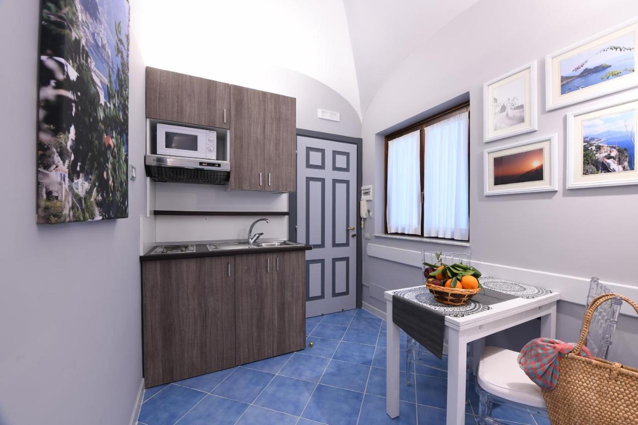 Casamalfi Centro Storico Aparthotel Amalfi